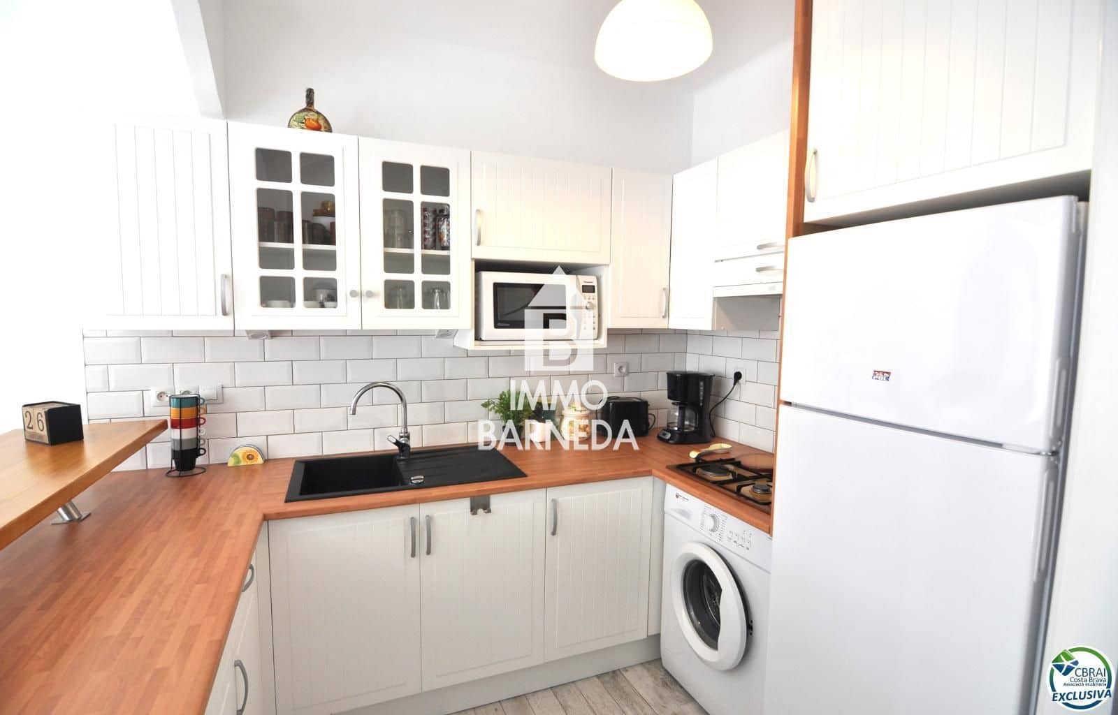 2 camera da letto Appartamento in vendita in Santa Margarida con garage - 225.000 € (Rif: 9347850)