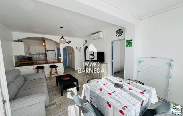 2 sypialnia Mieszkanie na sprzedaż w Santa Margarida, Roses z garażem - 225 000 € (Ref: 9347850)