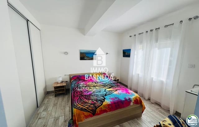 2 sypialnia Mieszkanie na sprzedaż w Santa Margarida, Roses z garażem - 225 000 € (Ref: 9347850)