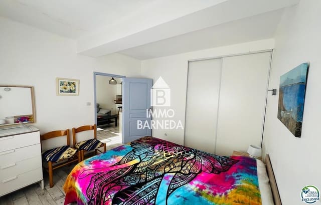 2 sypialnia Mieszkanie na sprzedaż w Santa Margarida, Roses z garażem - 225 000 € (Ref: 9347850)