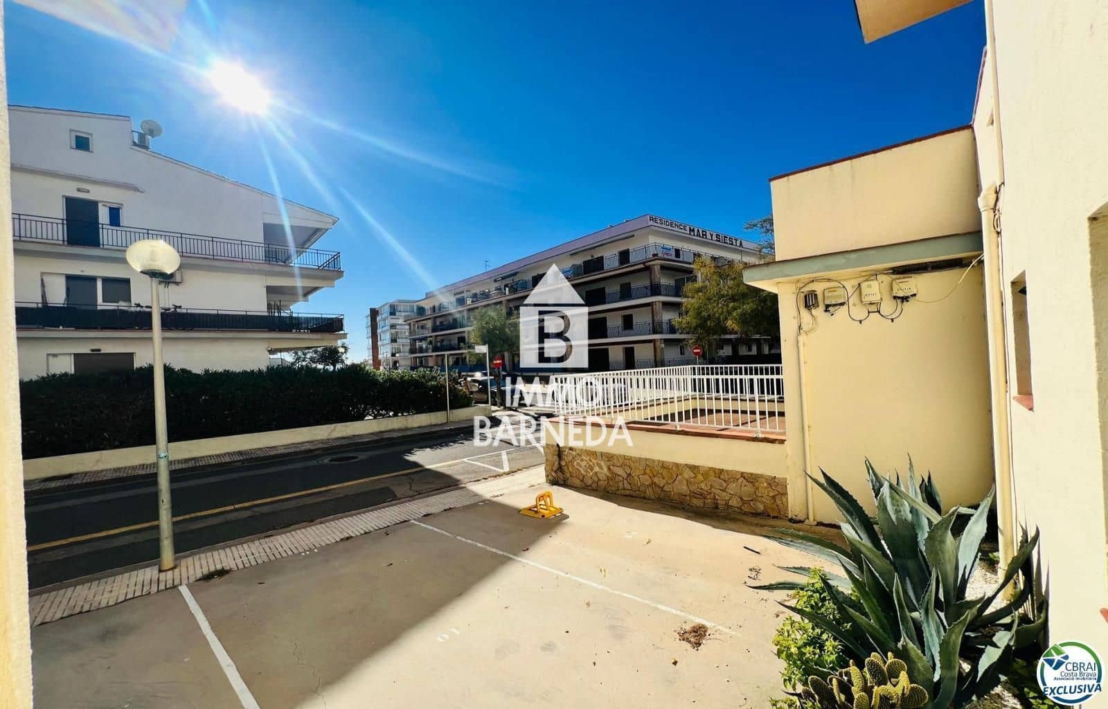 2 camera da letto Appartamento in vendita in Santa Margarida con garage - 225.000 € (Rif: 9347850)