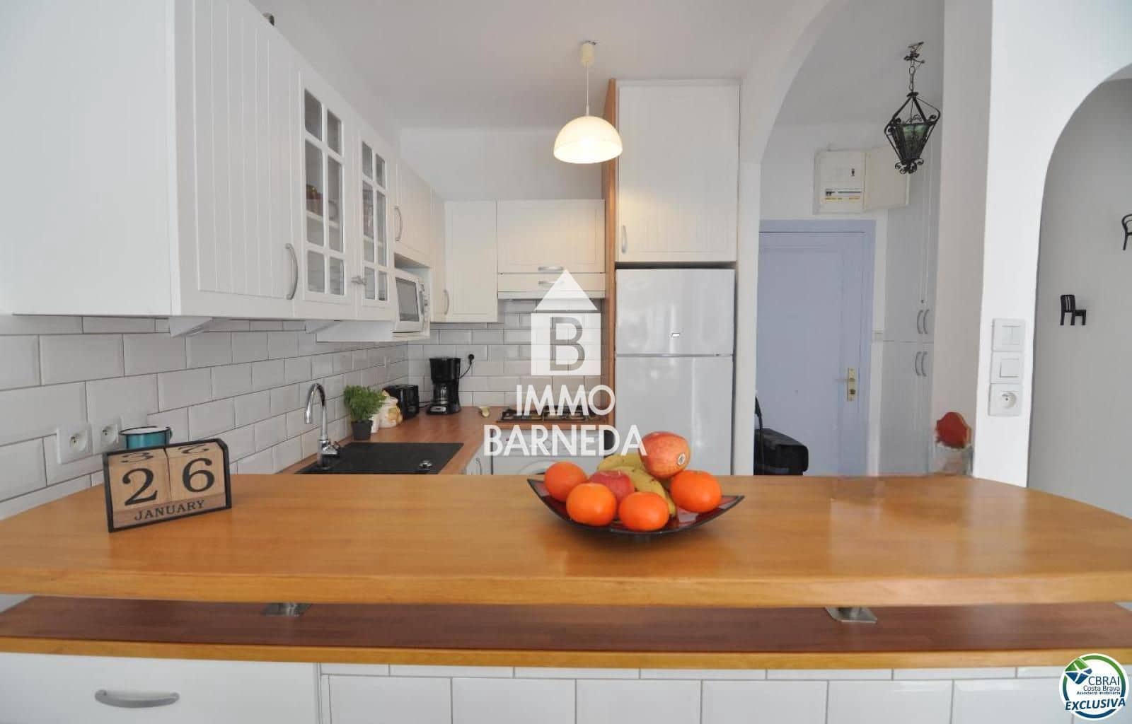 2 camera da letto Appartamento in vendita in Santa Margarida con garage - 225.000 € (Rif: 9347850)