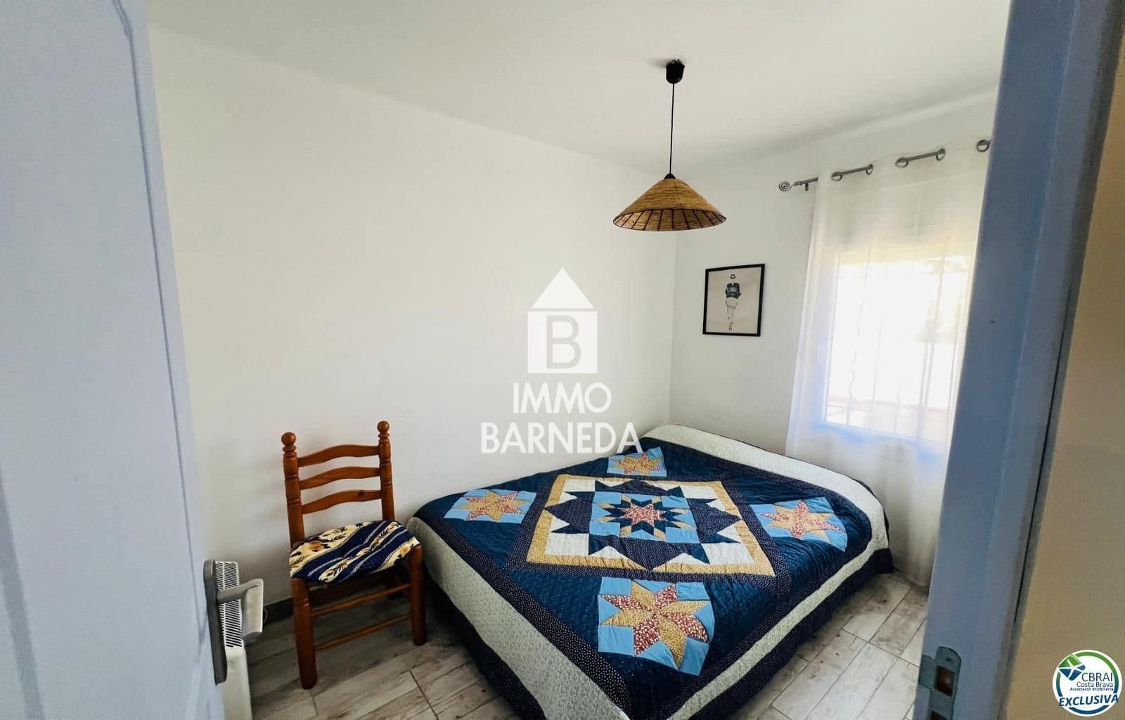 2 camera da letto Appartamento in vendita in Santa Margarida con garage - 225.000 € (Rif: 9347850)
