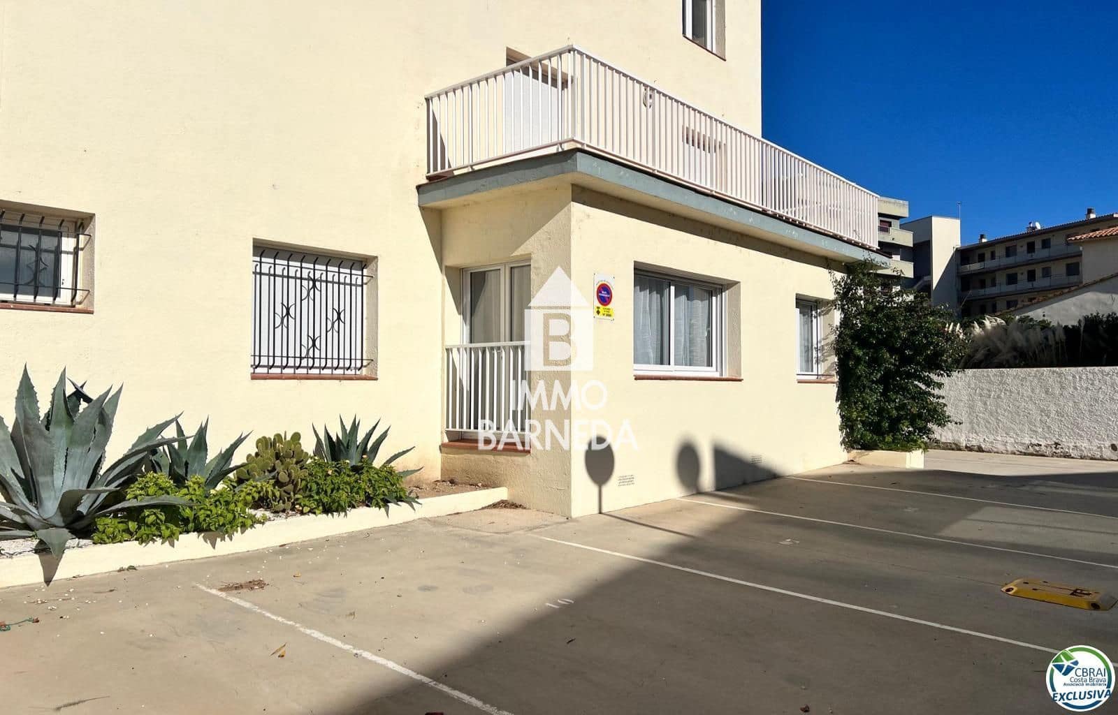 2 camera da letto Appartamento in vendita in Santa Margarida con garage - 225.000 € (Rif: 9347850)