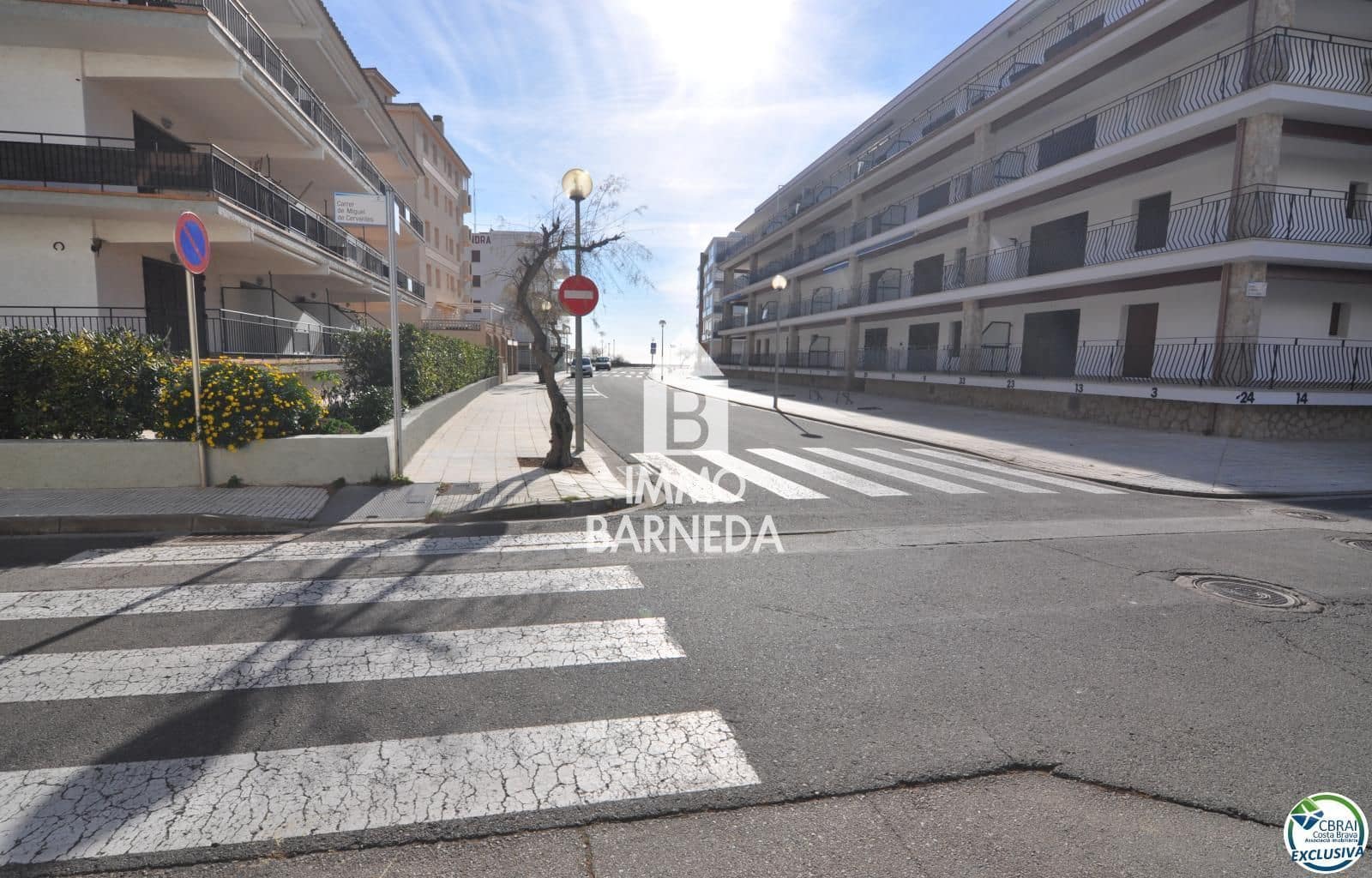 2 camera da letto Appartamento in vendita in Santa Margarida con garage - 225.000 € (Rif: 9347850)