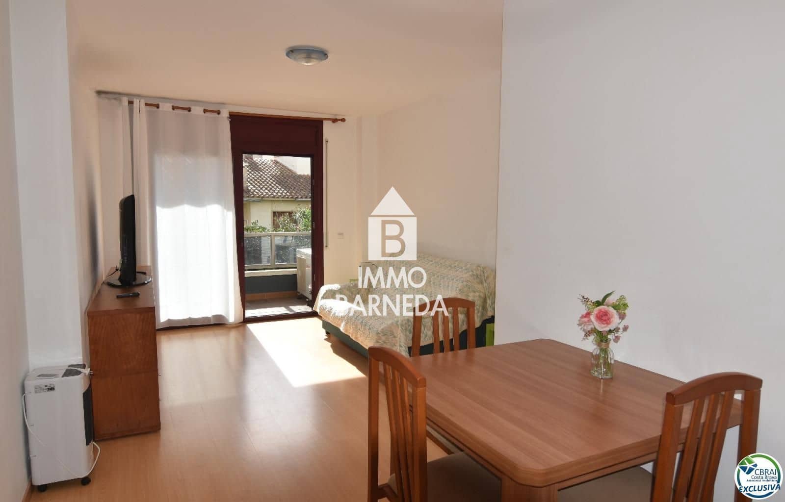 2 bedroom Flat for sale in Santa Margarida with garage - € 220,000 (Ref: 9357424)