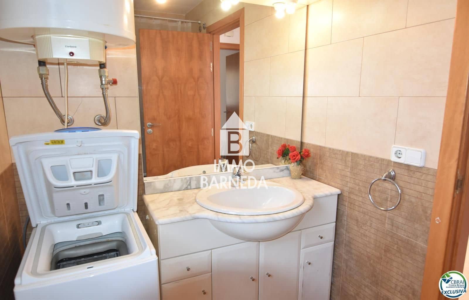 2 bedroom Flat for sale in Santa Margarida with garage - € 220,000 (Ref: 9357424)