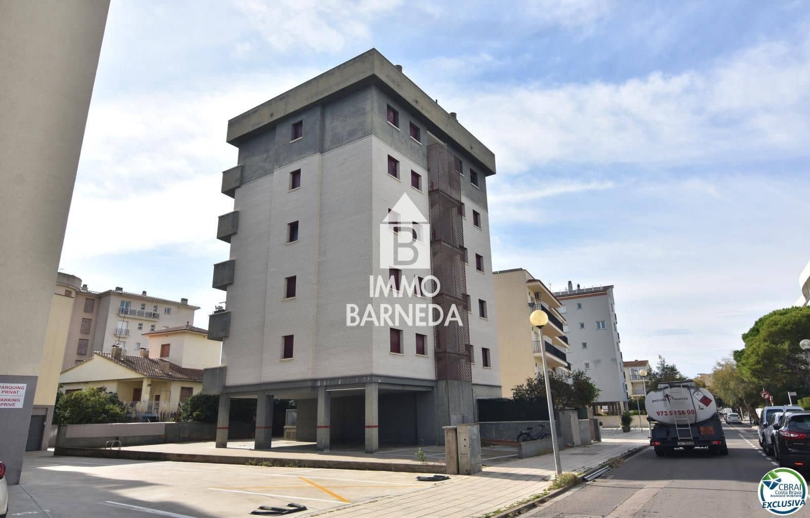 2 bedroom Flat for sale in Santa Margarida with garage - € 220,000 (Ref: 9357424)