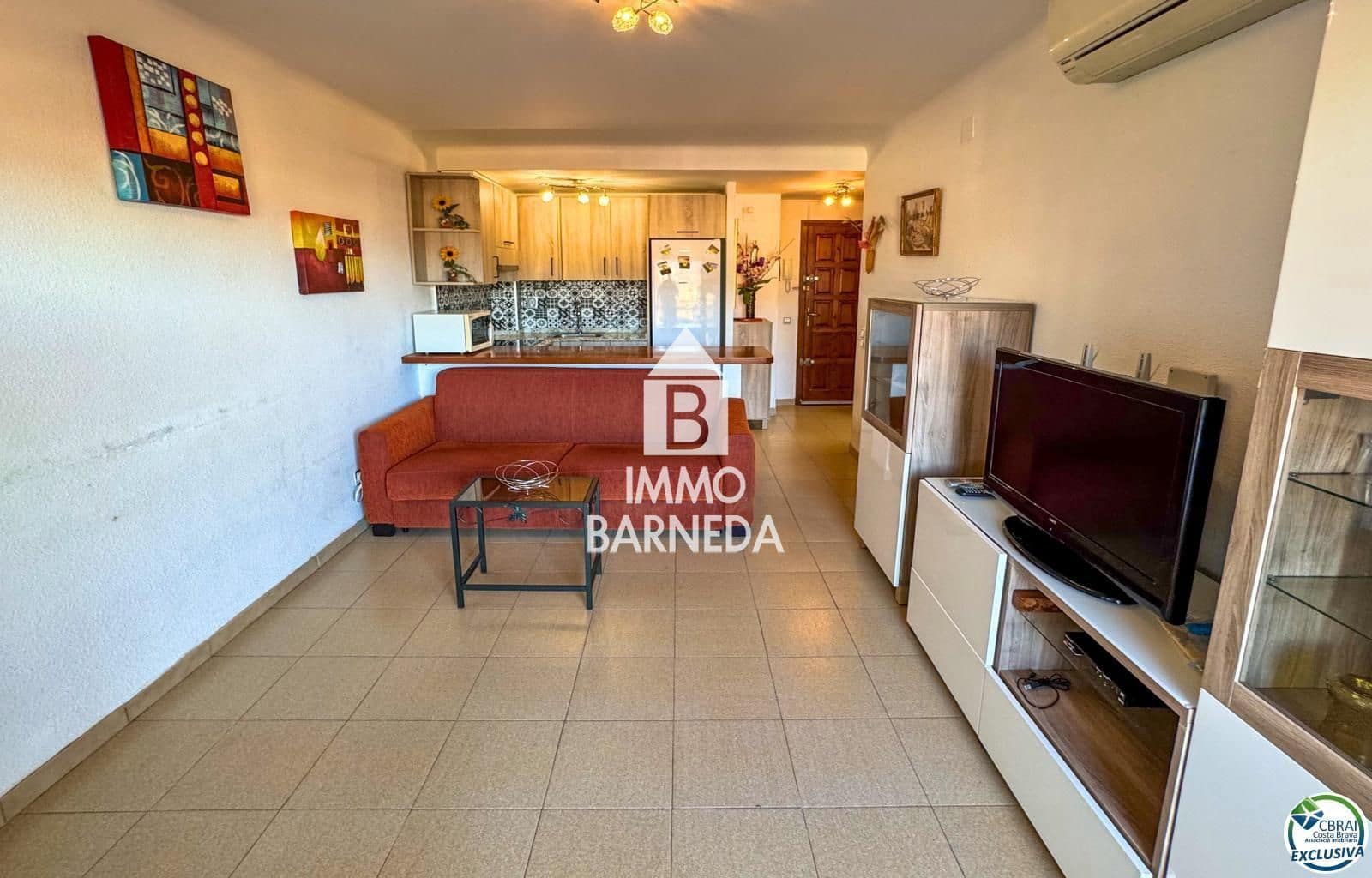 1 bedroom Flat for sale in Roses - € 140,000 (Ref: 9375566)