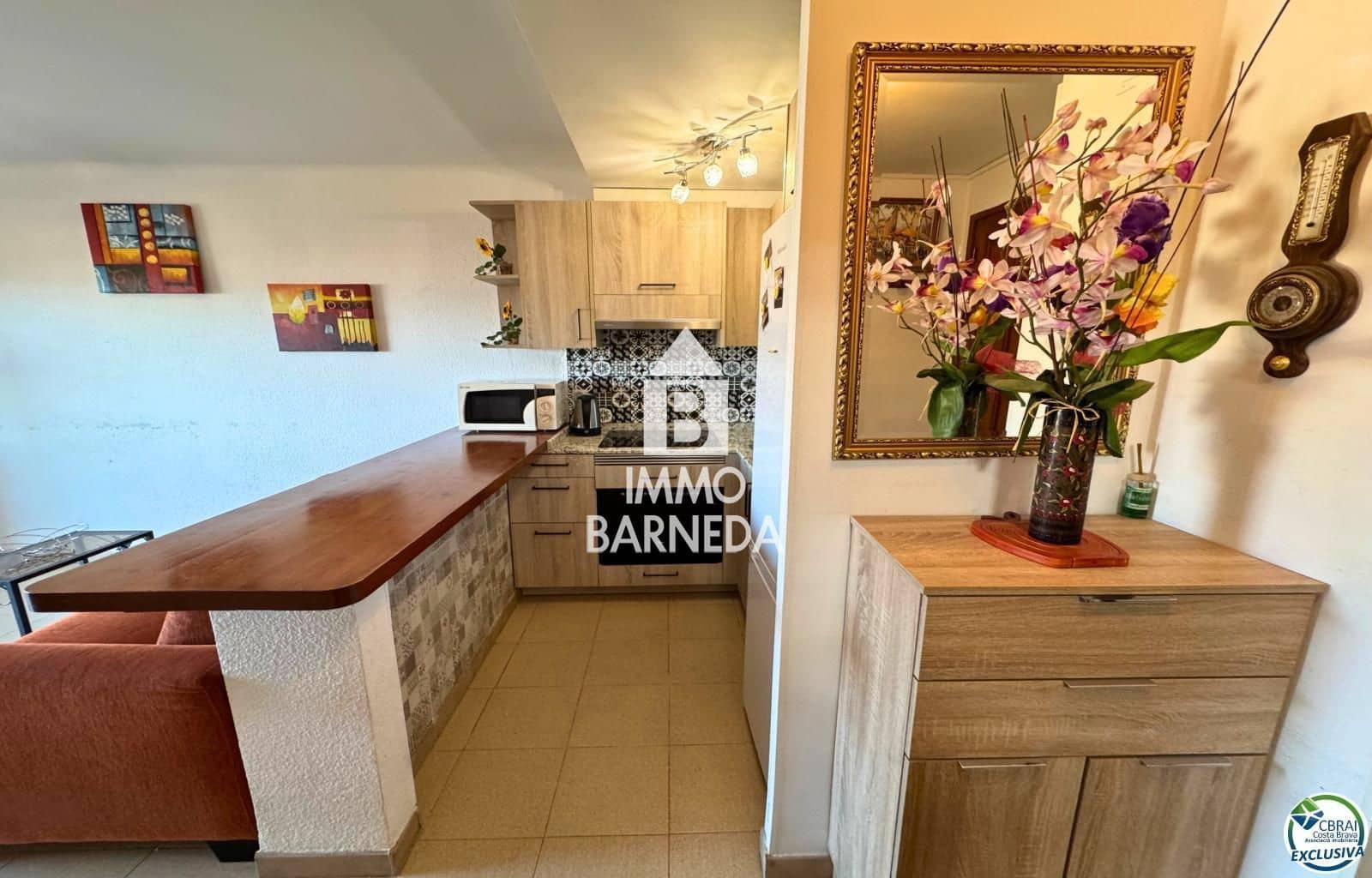 1 bedroom Flat for sale in Roses - € 140,000 (Ref: 9375566)