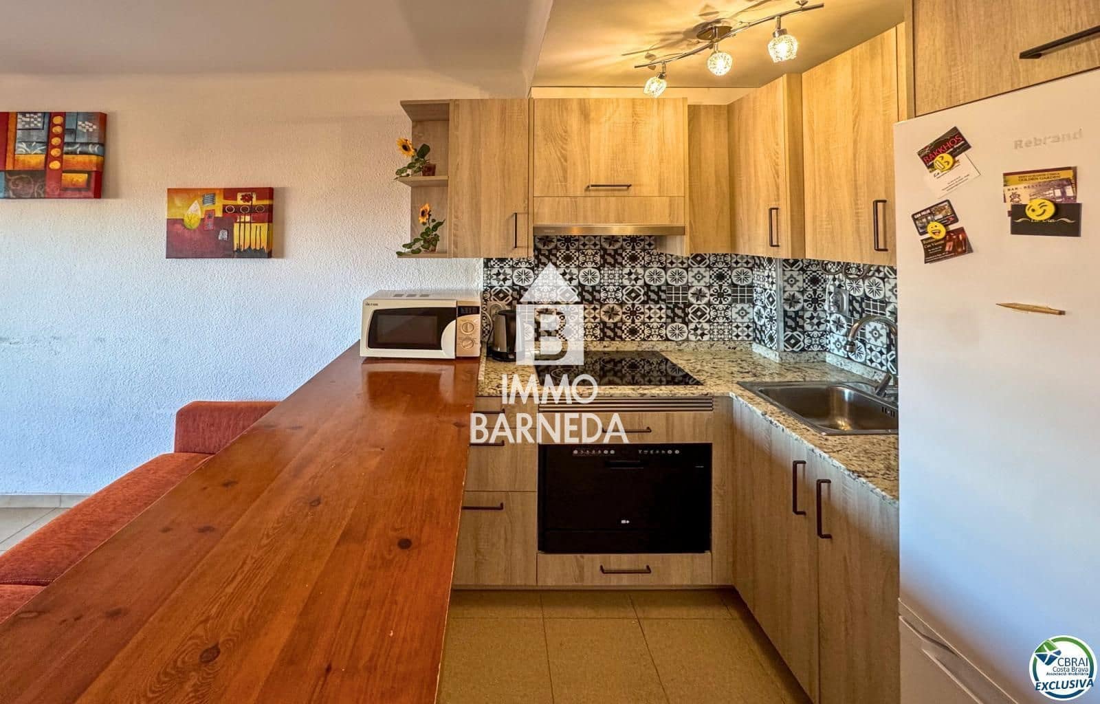 1 bedroom Flat for sale in Roses - € 140,000 (Ref: 9375566)