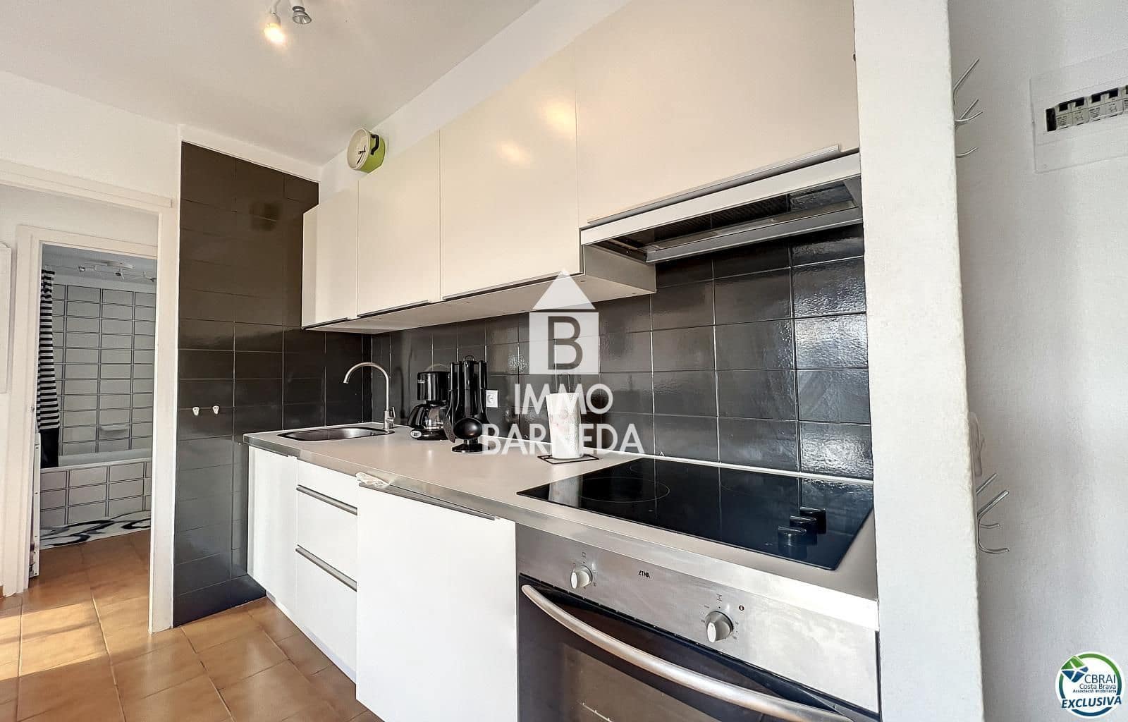 1 Zimmer Wohnung zu verkaufen in Empuriabrava - 134.000 € (Ref: 9375567)