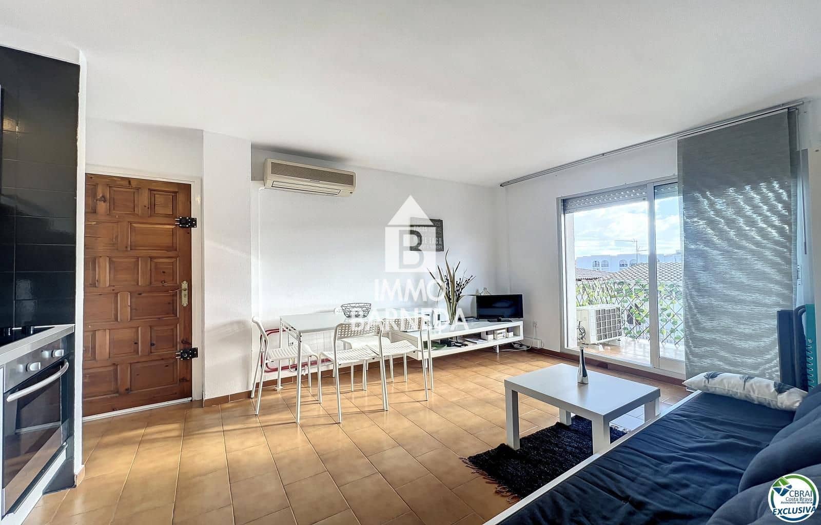 1 Zimmer Wohnung zu verkaufen in Empuriabrava - 134.000 € (Ref: 9375567)