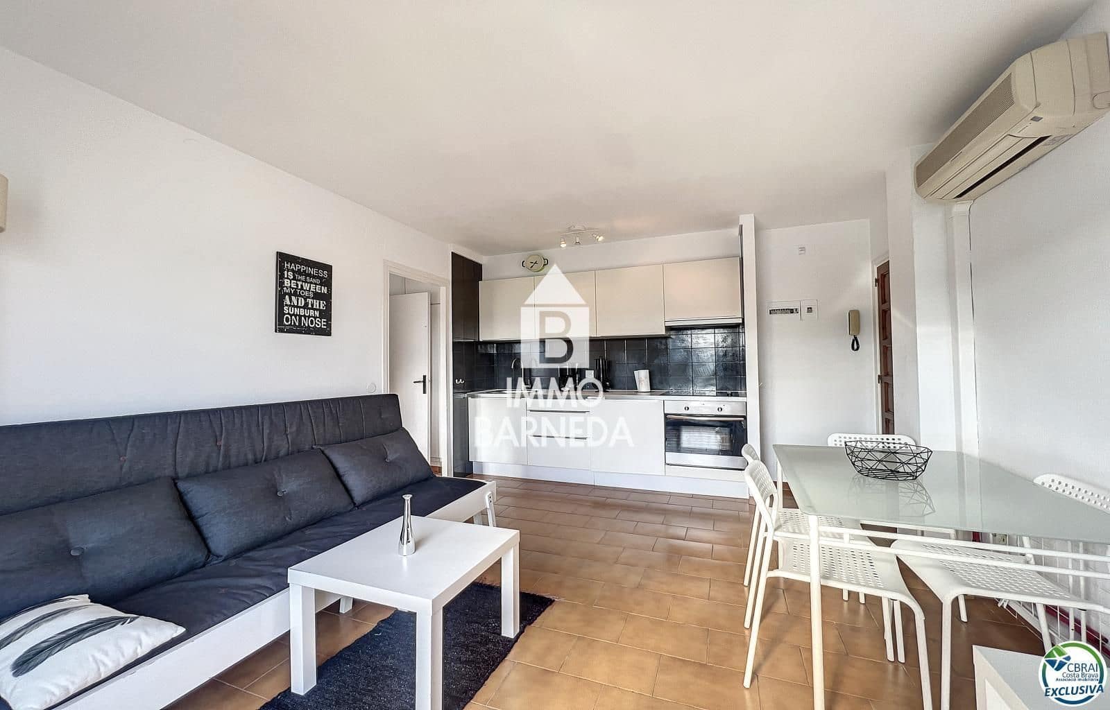 1 Zimmer Wohnung zu verkaufen in Empuriabrava - 134.000 € (Ref: 9375567)