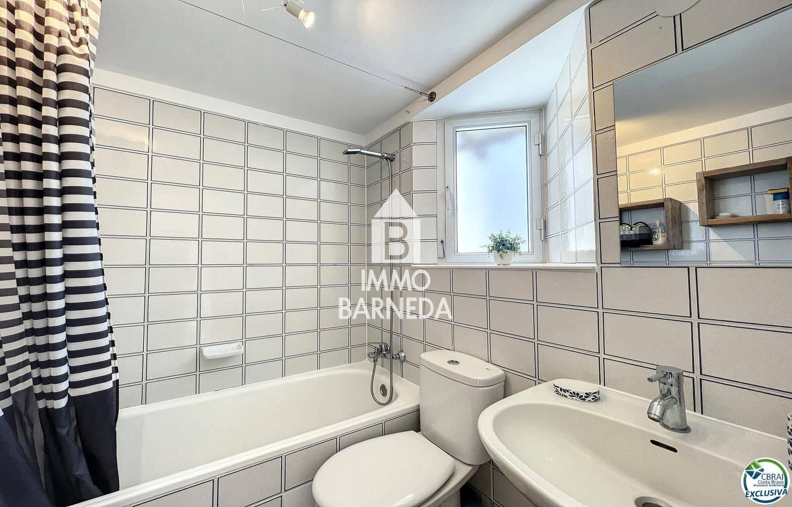 1 Zimmer Wohnung zu verkaufen in Empuriabrava - 134.000 € (Ref: 9375567)