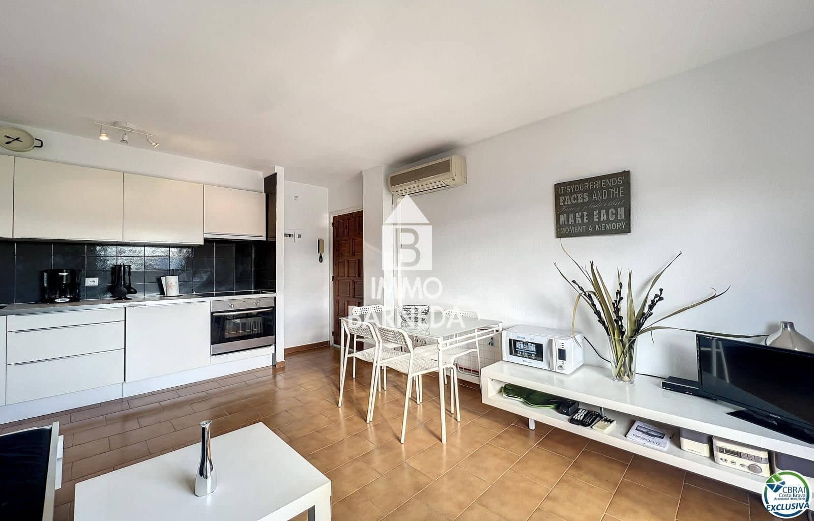 1 Zimmer Wohnung zu verkaufen in Empuriabrava - 134.000 € (Ref: 9375567)