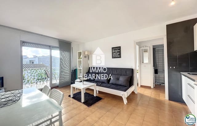 1 Zimmer Wohnung zu verkaufen in Empuriabrava, Castelló d'Empúries - 134.000 € (Ref: 9375567)