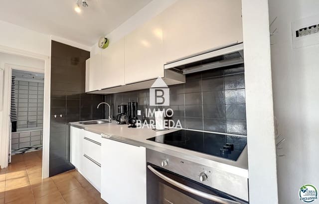 1 Zimmer Wohnung zu verkaufen in Empuriabrava, Castelló d'Empúries - 134.000 € (Ref: 9375567)