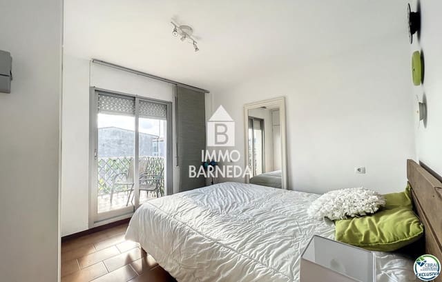 1 Zimmer Wohnung zu verkaufen in Empuriabrava, Castelló d'Empúries - 134.000 € (Ref: 9375567)