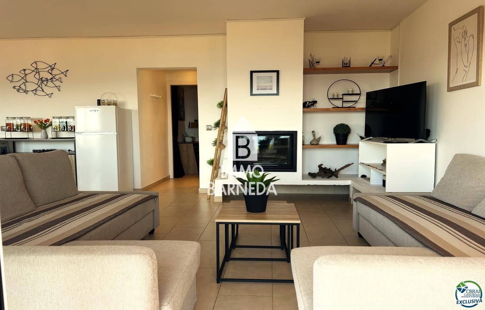 3 makuuhuone Asunto myytävänä paikassa Llanca mukana 
autotalli - 320 000 € (Ref: 9379459)