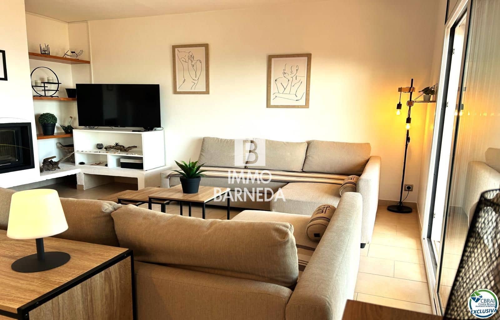 3 makuuhuone Asunto myytävänä paikassa Llanca mukana 
autotalli - 320 000 € (Ref: 9379459)