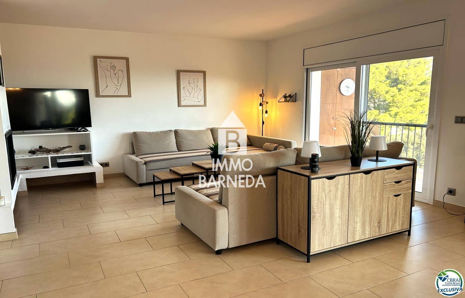 3 makuuhuone Asunto myytävänä paikassa Llanca mukana 
autotalli - 320 000 € (Ref: 9379459)