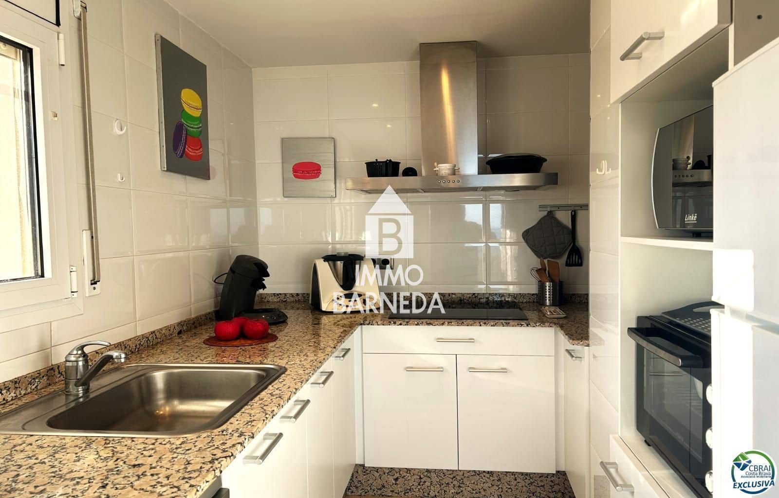 3 makuuhuone Asunto myytävänä paikassa Llanca mukana 
autotalli - 320 000 € (Ref: 9379459)