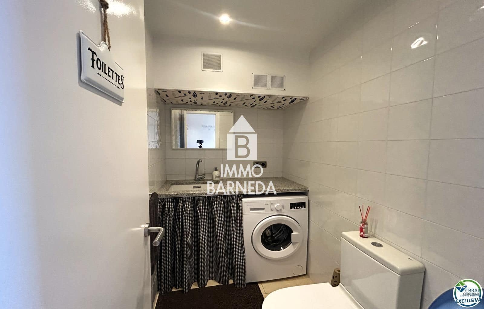 3 makuuhuone Asunto myytävänä paikassa Llanca mukana 
autotalli - 320 000 € (Ref: 9379459)