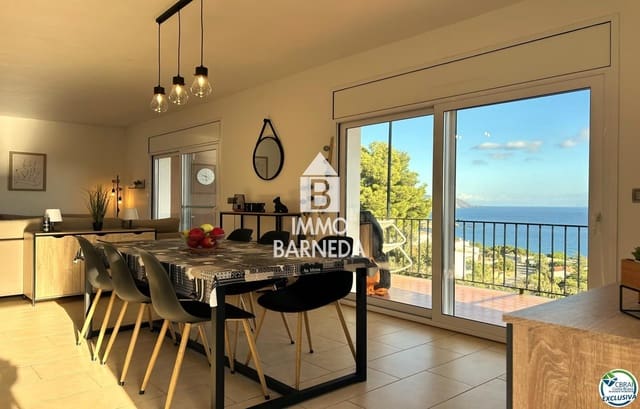 3 makuuhuone Asunto myytävänä paikassa Llançà mukana 
autotalli - 320 000 € (Ref: 9379459)