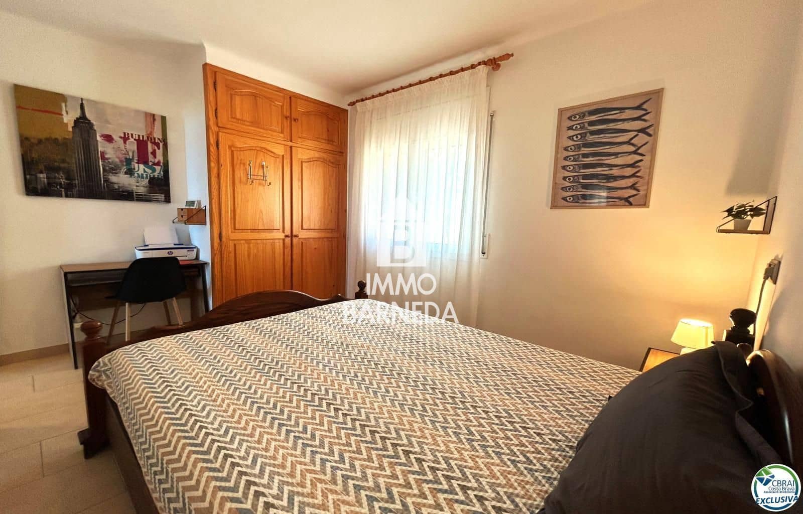 3 makuuhuone Asunto myytävänä paikassa Llanca mukana 
autotalli - 320 000 € (Ref: 9379459)