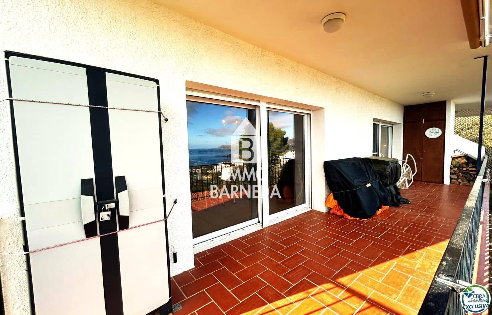 3 makuuhuone Asunto myytävänä paikassa Llanca mukana 
autotalli - 320 000 € (Ref: 9379459)