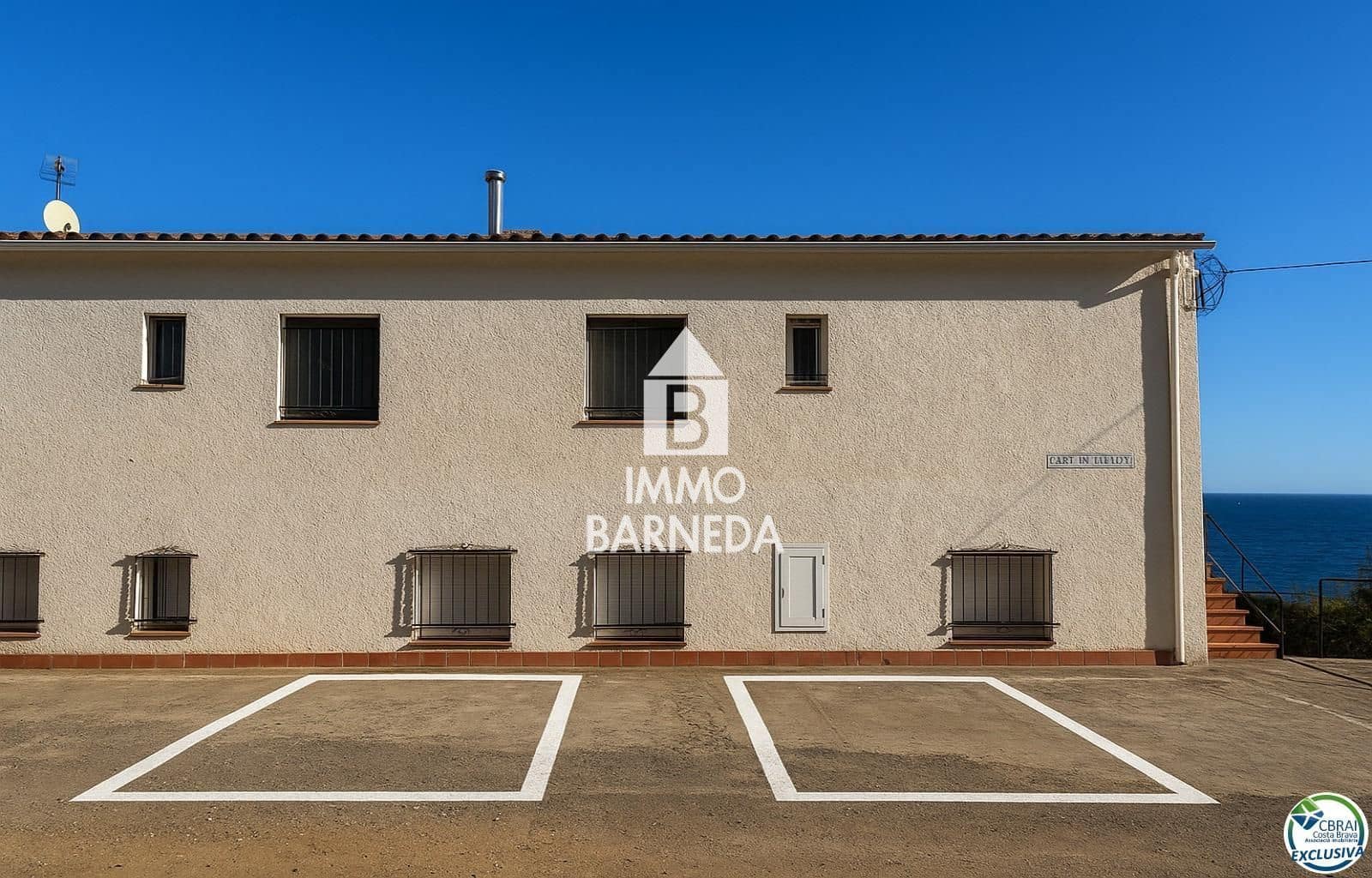 3 makuuhuone Asunto myytävänä paikassa Llanca mukana 
autotalli - 320 000 € (Ref: 9379459)