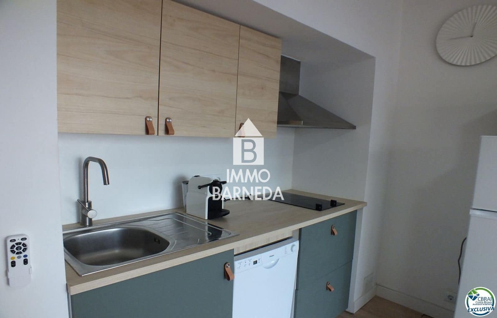 1 chambre Appartement à vendre à Santa Margarida - 150 000 € (Ref: 9383226)