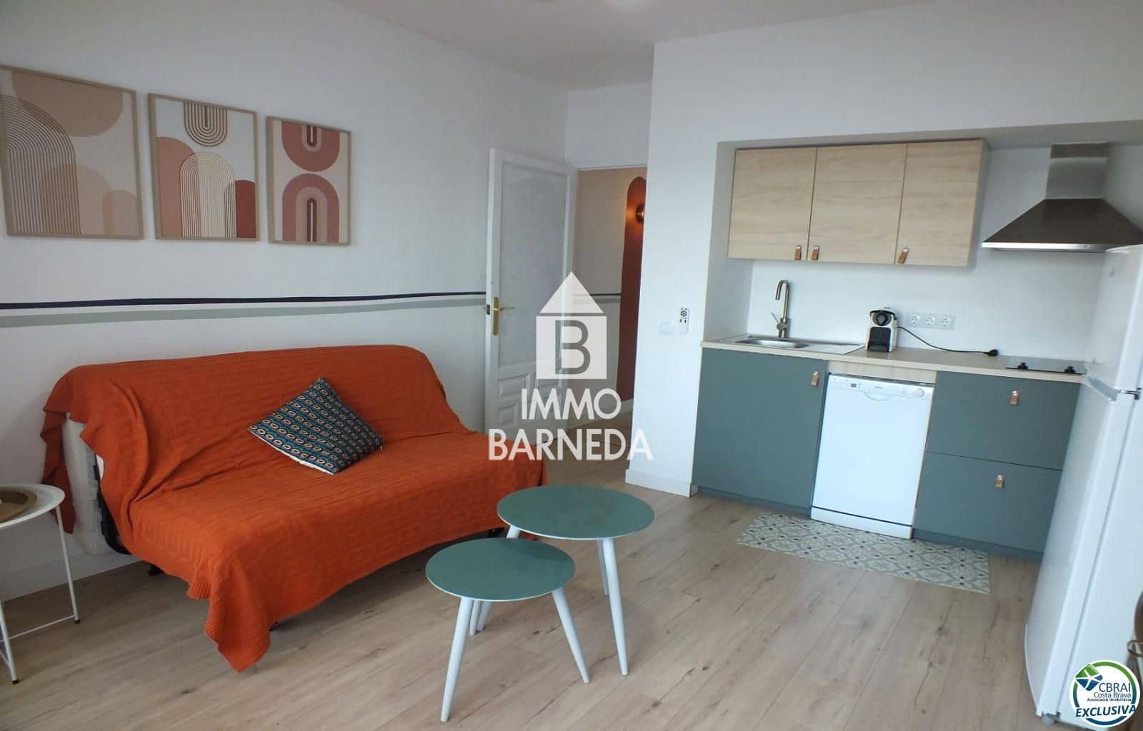 1 chambre Appartement à vendre à Santa Margarida - 150 000 € (Ref: 9383226)