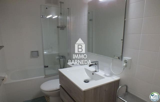 1 chambre Appartement à vendre à Santa Margarida, Roses - 150 000 € (Ref: 9383226)