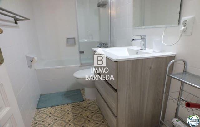 1 chambre Appartement à vendre à Santa Margarida, Roses - 150 000 € (Ref: 9383226)