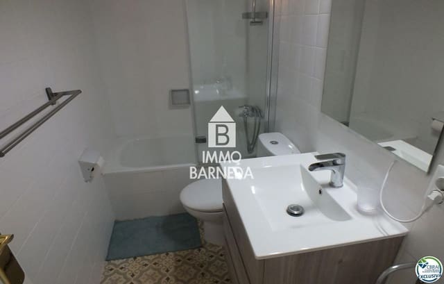 1 chambre Appartement à vendre à Santa Margarida, Roses - 150 000 € (Ref: 9383226)