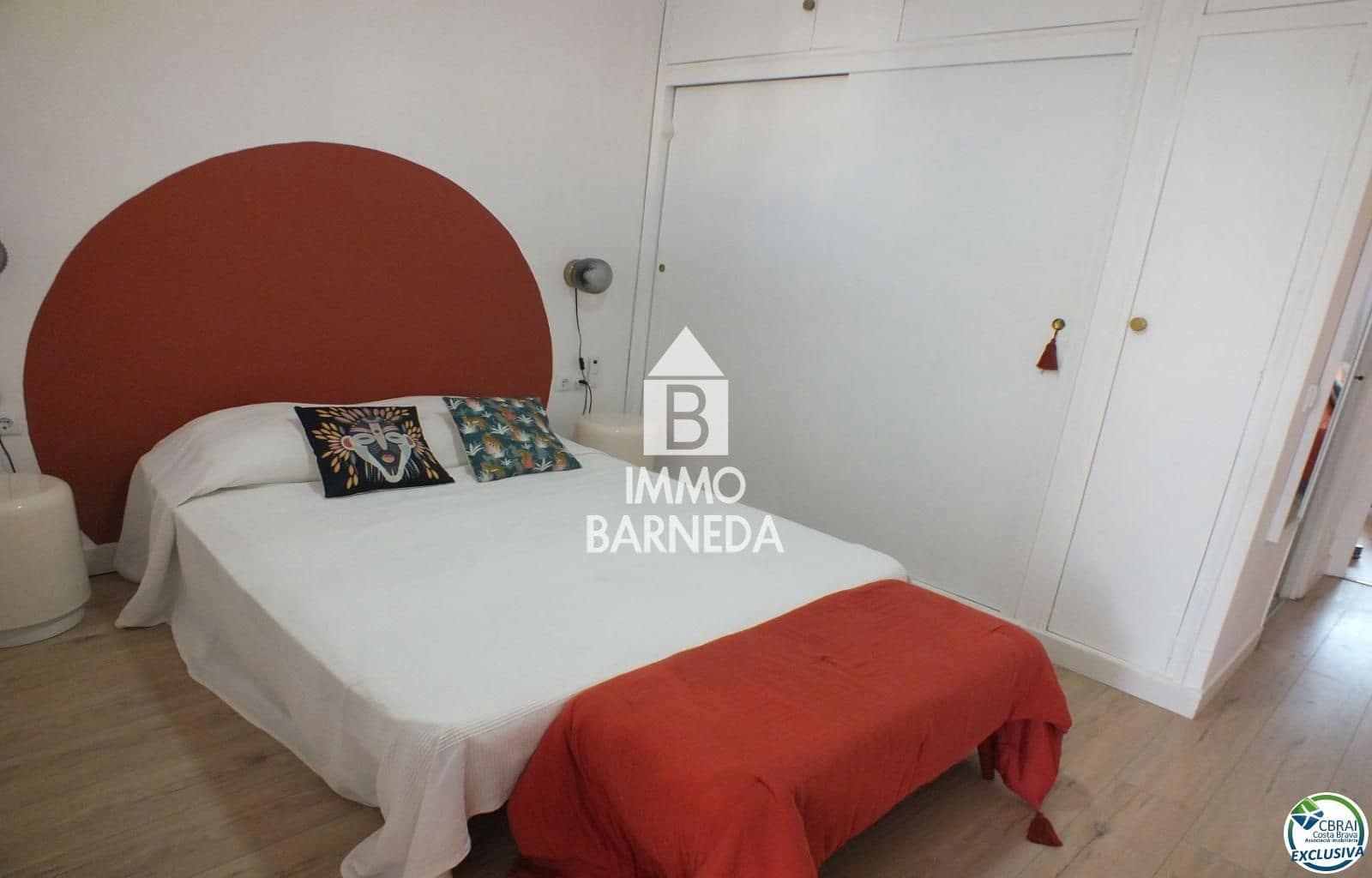 1 chambre Appartement à vendre à Santa Margarida - 150 000 € (Ref: 9383226)