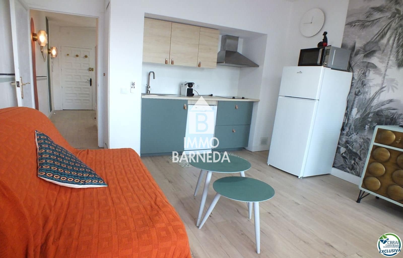 1 chambre Appartement à vendre à Santa Margarida - 150 000 € (Ref: 9383226)