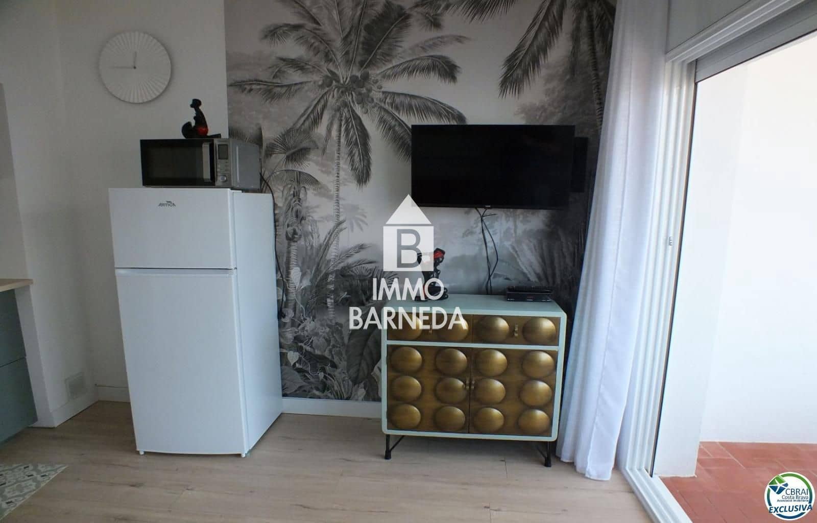 1 chambre Appartement à vendre à Santa Margarida - 150 000 € (Ref: 9383226)