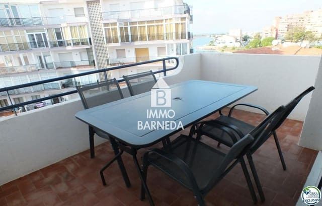 1 chambre Appartement à vendre à Santa Margarida, Roses - 150 000 € (Ref: 9383226)