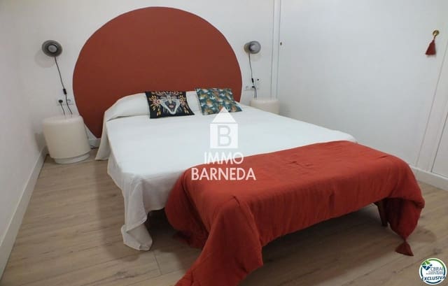 1 chambre Appartement à vendre à Santa Margarida, Roses - 150 000 € (Ref: 9383226)