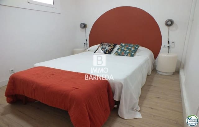 1 chambre Appartement à vendre à Santa Margarida, Roses - 150 000 € (Ref: 9383226)