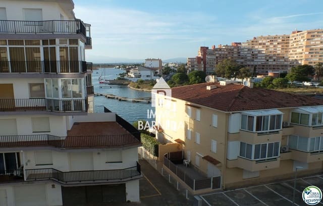 1 chambre Appartement à vendre à Santa Margarida, Roses - 150 000 € (Ref: 9383226)