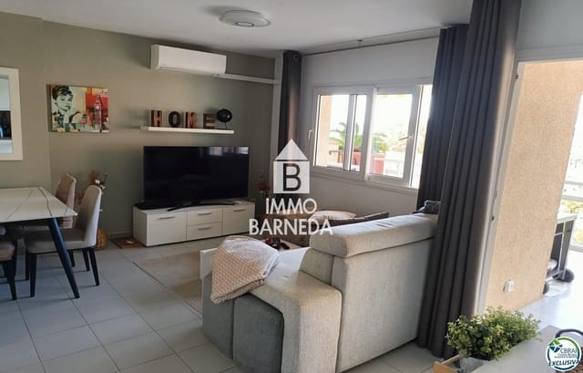 2 sypialnia Mieszkanie na sprzedaż w Roses - 249 000 € (Ref: 9386321)