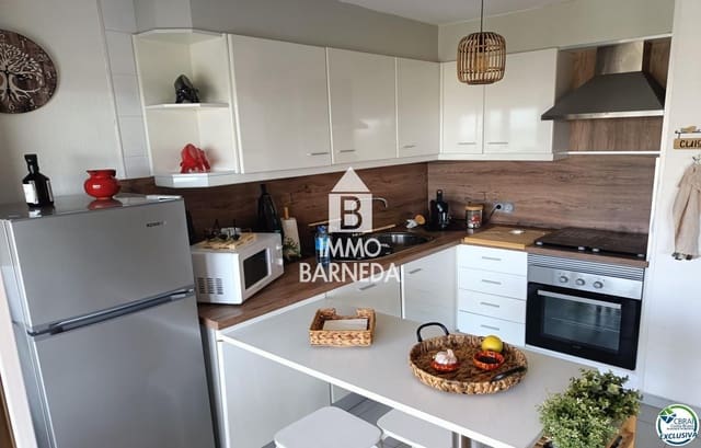 2 sypialnia Mieszkanie na sprzedaż w Roses - 249 000 € (Ref: 9386321)