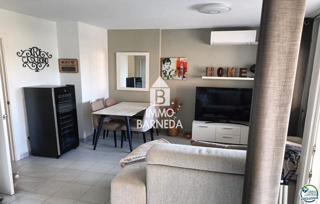 2 sypialnia Mieszkanie na sprzedaż w Roses - 249 000 € (Ref: 9386321)