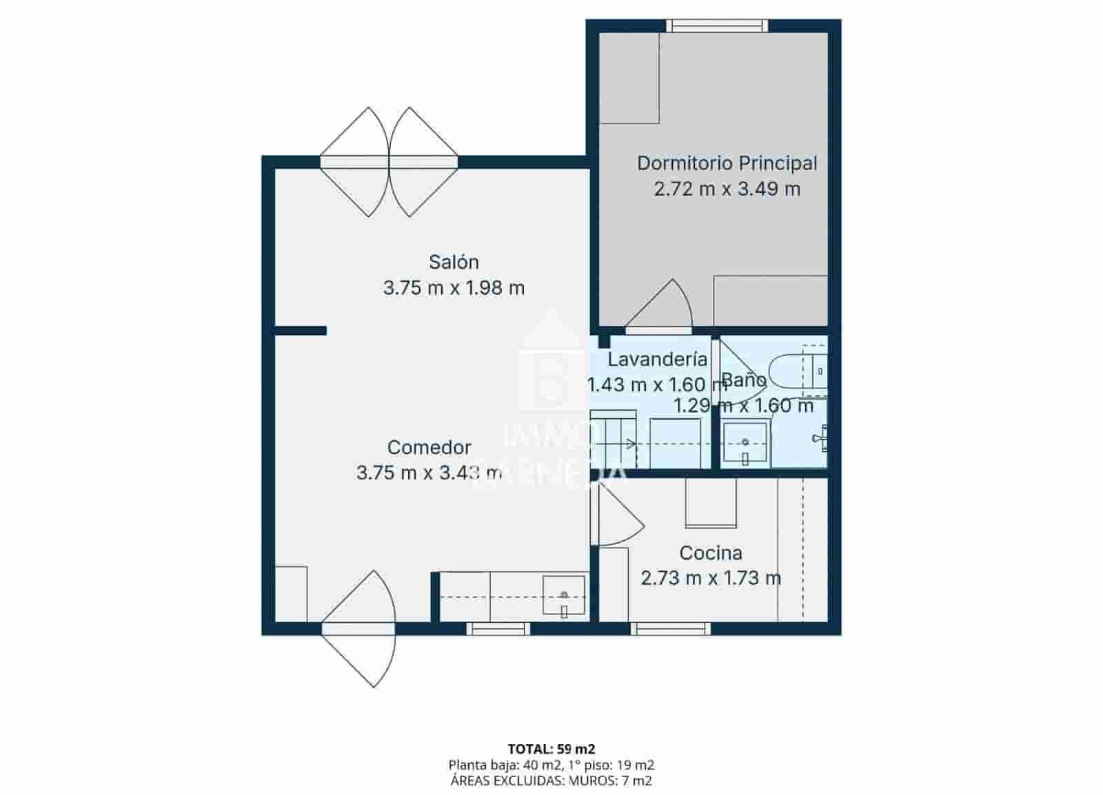 4 bedroom Villa for sale in Roses - € 275,000 (Ref: 9388507)
