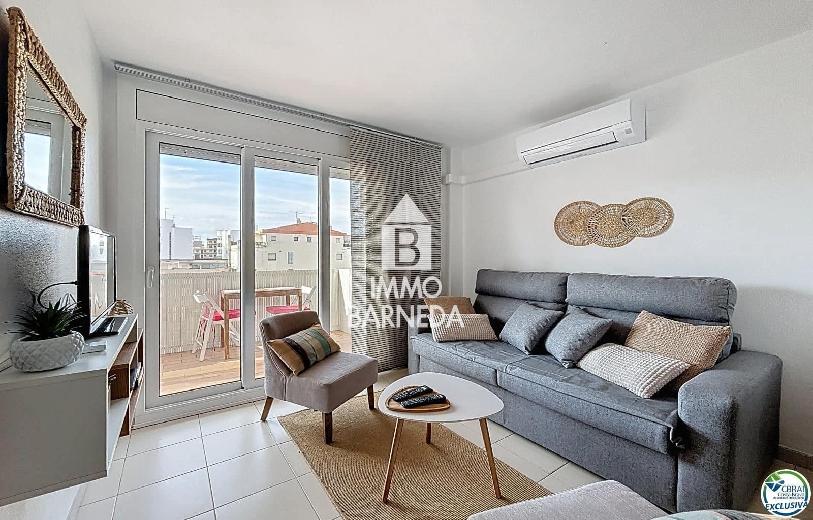 1 soverom Leilighet til salgs i Santa Margarida med garasje - € 180 000 (Ref: 9388508)