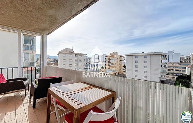 1 soverom Leilighet til salgs i Santa Margarida, Roses med garasje - € 180 000 (Ref: 9388508)